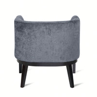 Elegant Modern Accent Chair For Living Room Or Bedroom Comfort And Style