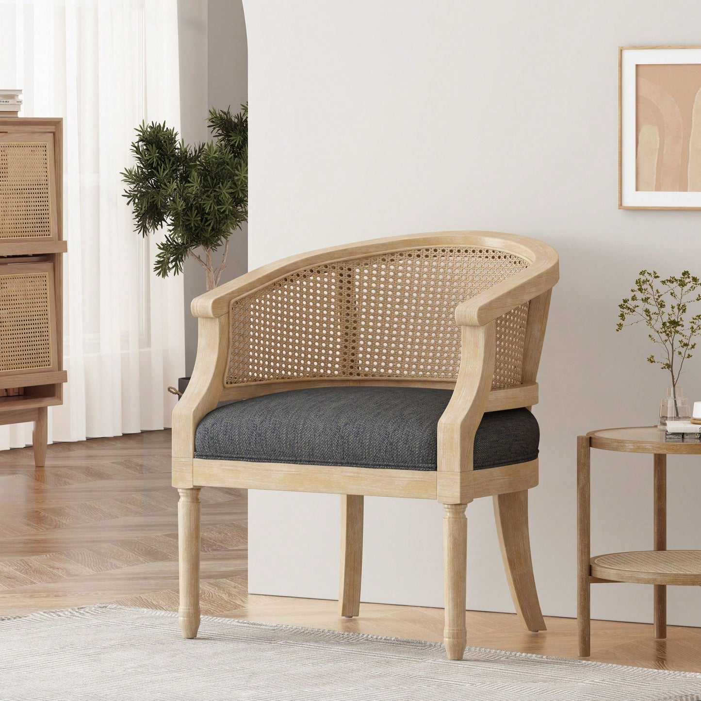 Elegant Modern Accent Chair For Living Room Or Bedroom Comfort And Style