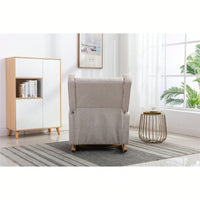 Cozy Modern Rocking Chair For Living Room Accent Furniture