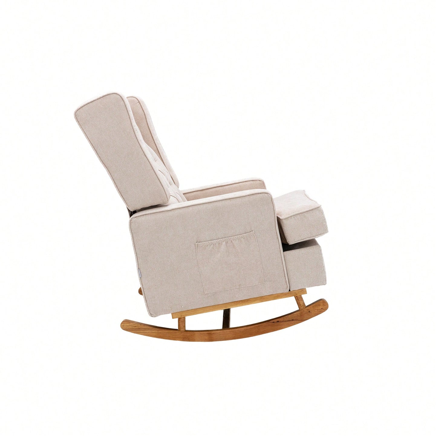 Cozy Modern Rocking Chair For Living Room Accent Furniture