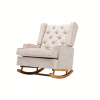 Cozy Modern Rocking Chair For Living Room Accent Furniture