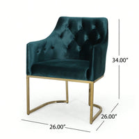 Elegant Modern Club Chair For Stylish Living Room Seating