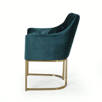 Elegant Modern Club Chair For Stylish Living Room Seating