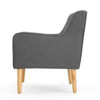 Comfortable And Stylish Ergonomic Armchair For Home And Office Use