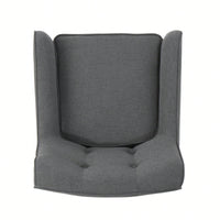 Comfortable And Stylish Ergonomic Armchair For Home And Office Use