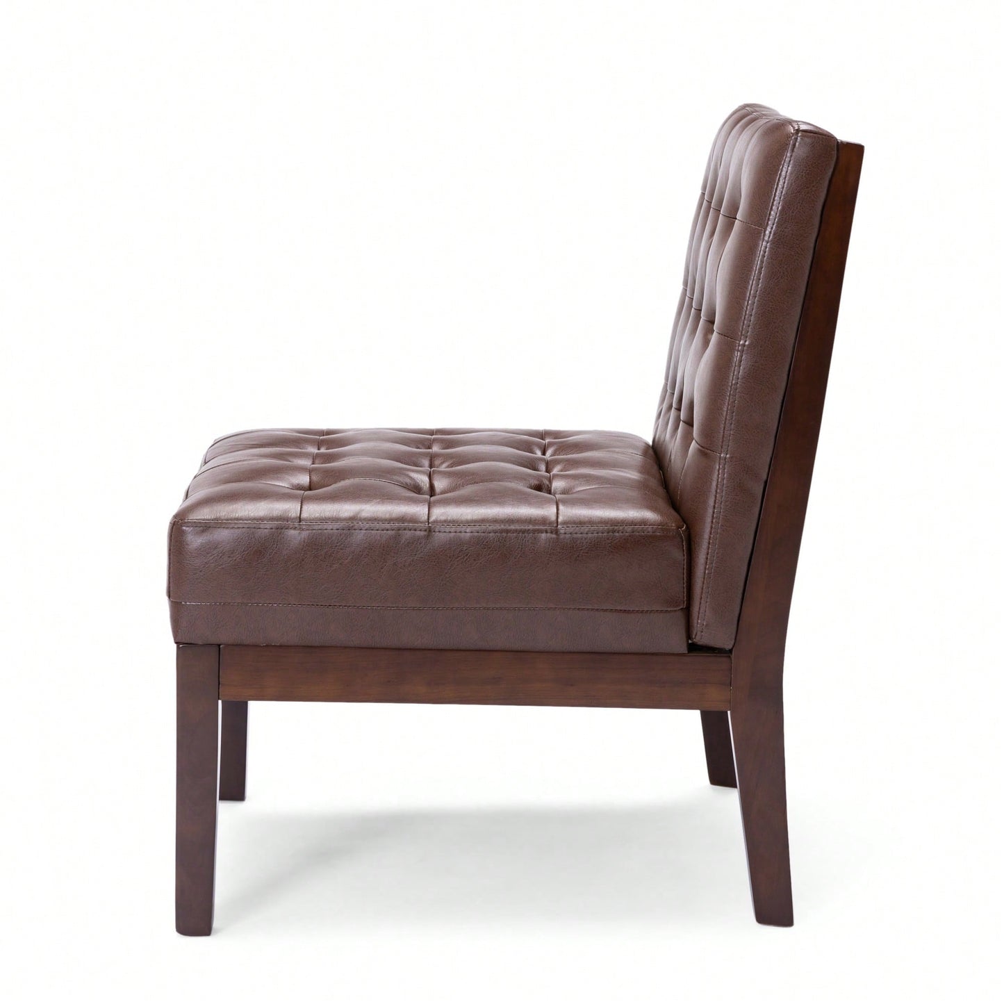 Elegant Modern Accent Chair For Living Room Or Bedroom Comfort And Style