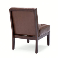 Elegant Modern Accent Chair For Living Room Or Bedroom Comfort And Style