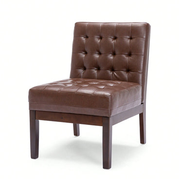 Elegant Modern Accent Chair For Living Room Or Bedroom Comfort And Style