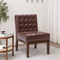 Elegant Modern Accent Chair For Living Room Or Bedroom Comfort And Style