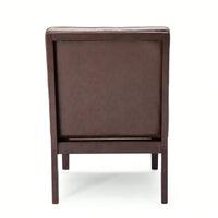 Elegant Modern Accent Chair For Living Room Or Bedroom Comfort And Style