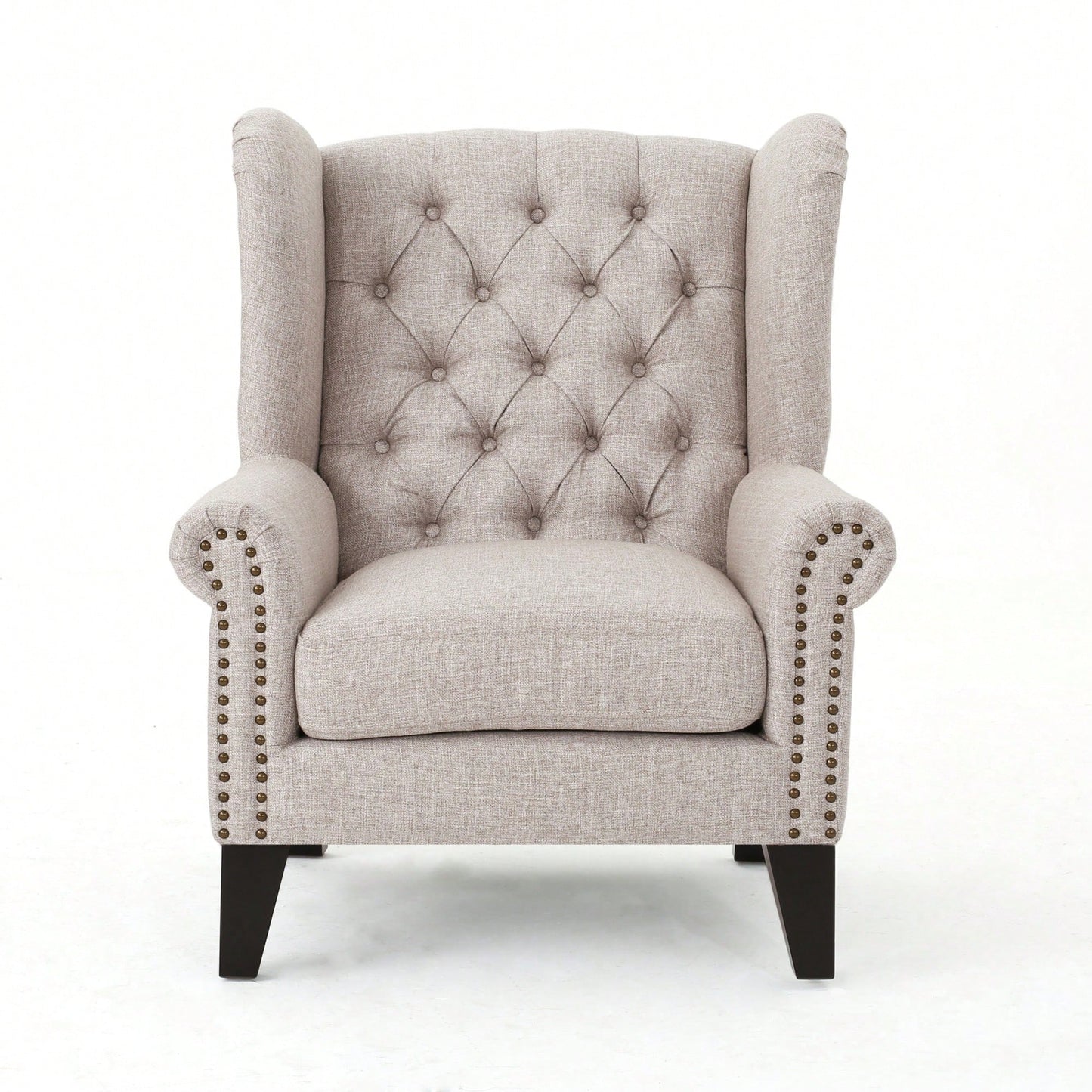 Elegant Modern Accent Chair For Living Room Or Bedroom Comfort And Style