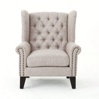 Elegant Modern Accent Chair For Living Room Or Bedroom Comfort And Style