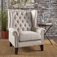 Elegant Modern Accent Chair For Living Room Or Bedroom Comfort And Style