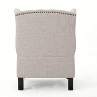 Elegant Modern Accent Chair For Living Room Or Bedroom Comfort And Style