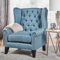 Elegant Modern Accent Chair For Living Room Or Bedroom Comfort And Style