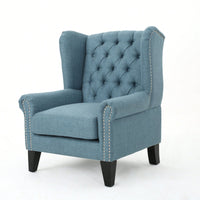 Elegant Modern Accent Chair For Living Room Or Bedroom Comfort And Style