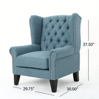 Elegant Modern Accent Chair For Living Room Or Bedroom Comfort And Style