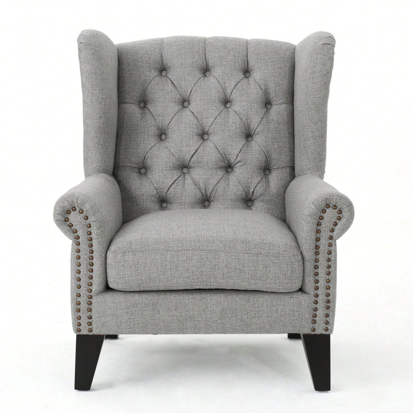 Elegant Modern Accent Chair For Living Room Or Bedroom Comfort And Style