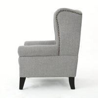 Elegant Modern Accent Chair For Living Room Or Bedroom Comfort And Style