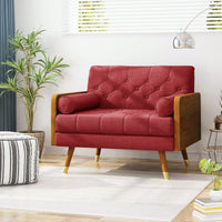 Elegant Modern Club Chair For Stylish Living Room Seating