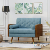 Elegant Modern Club Chair For Stylish Living Room Seating