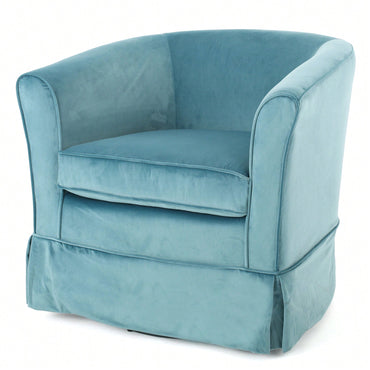 Versatile Swivel Chair With Removable Cover For Easy Cleaning And Stylish Comfort