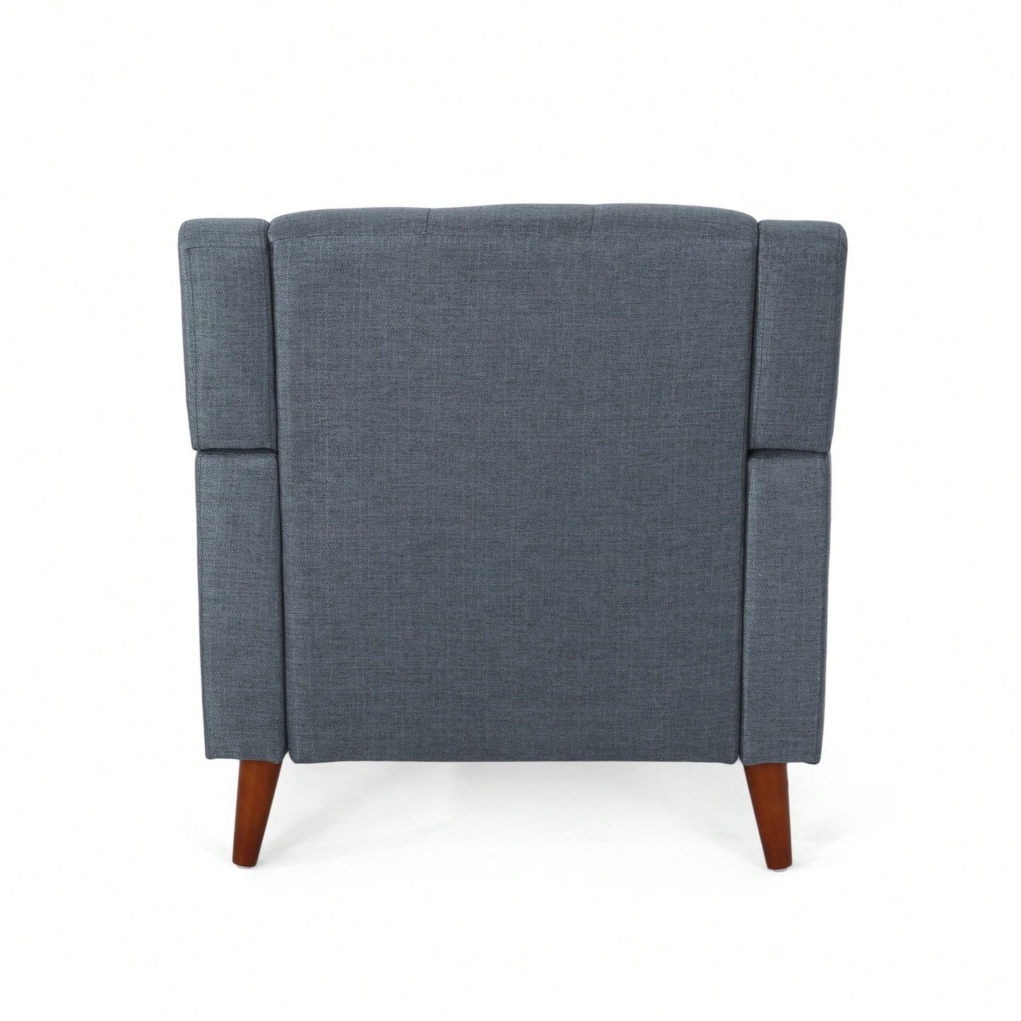 Cozy Modern Upholstered Armchair For Living Room Or Bedroom Decor