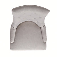 Set Of 2 Stylish Modern Dining Chair With Comfortable Upholstery And Sleek Design