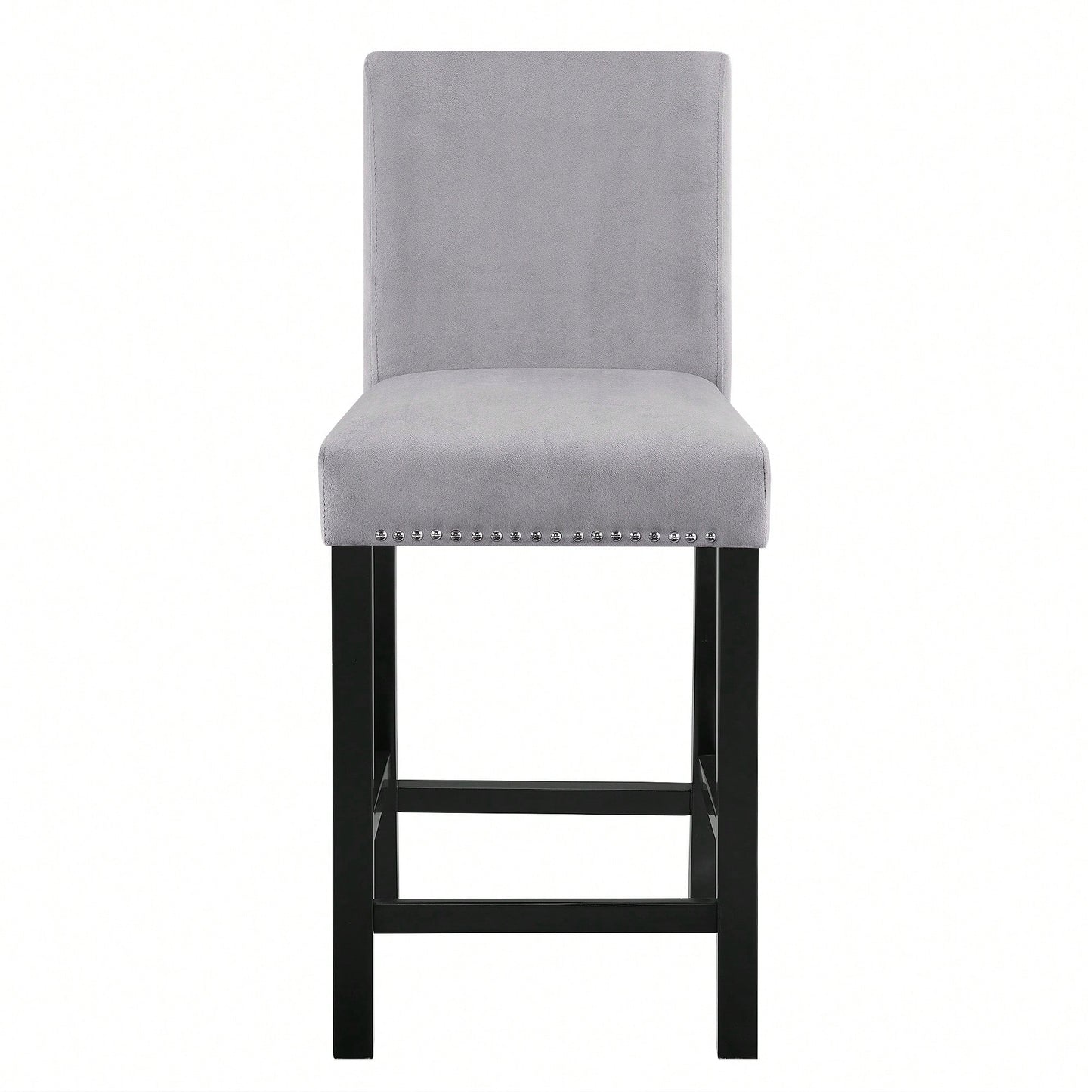 Stylish Grey Dining Chair Set Of Four For Modern Interiors