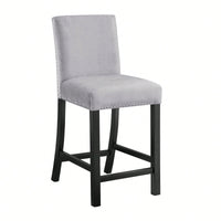 Stylish Grey Dining Chair Set Of Four For Modern Interiors