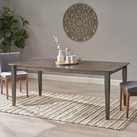 Square Leg Dining Table For Modern Home Decor And Stylish Entertaining
