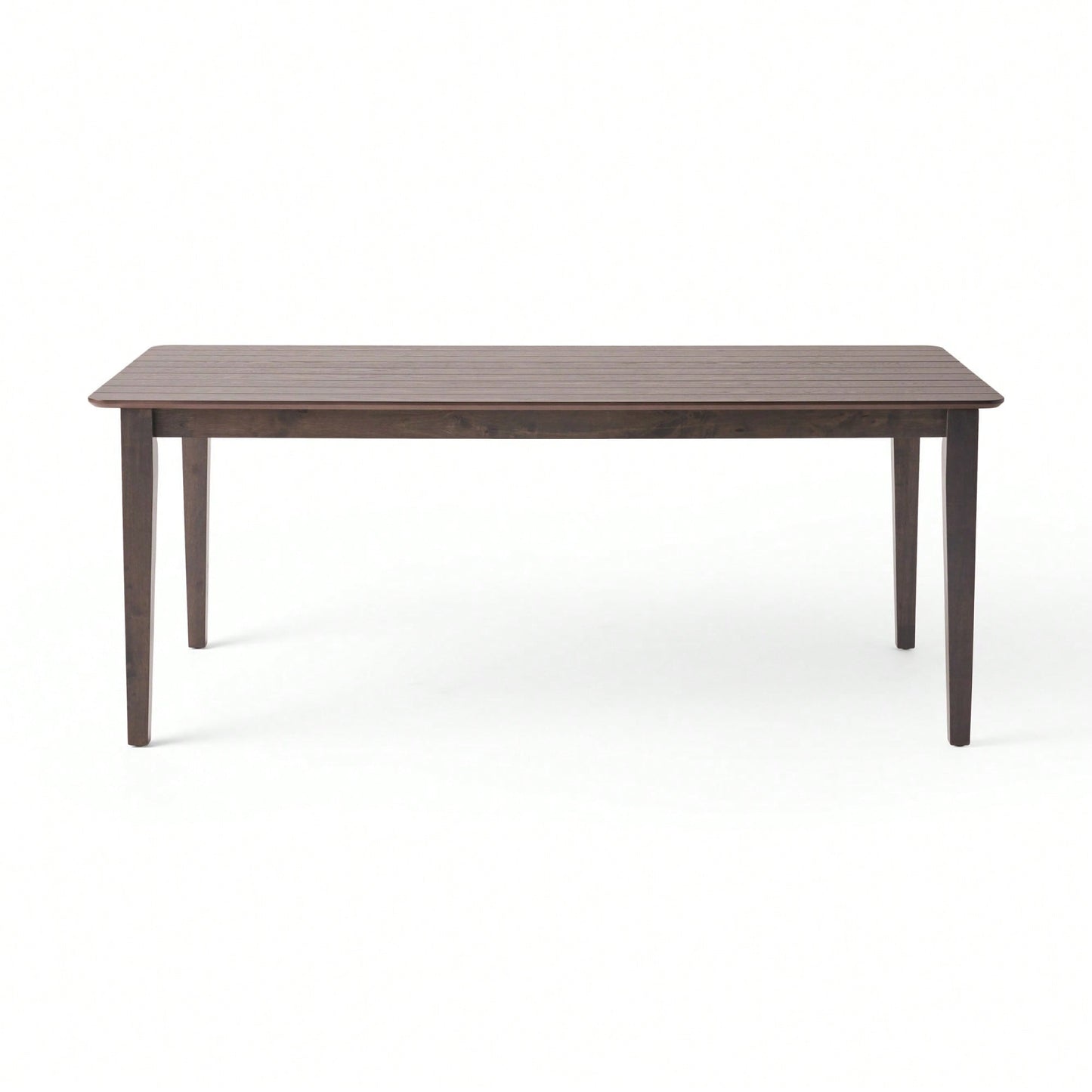 Square Leg Dining Table For Modern Home Decor And Stylish Entertaining