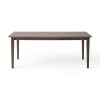 Square Leg Dining Table For Modern Home Decor And Stylish Entertaining