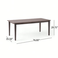 Square Leg Dining Table For Modern Home Decor And Stylish Entertaining