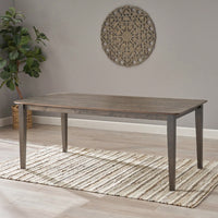 Square Leg Dining Table For Modern Home Decor And Stylish Entertaining