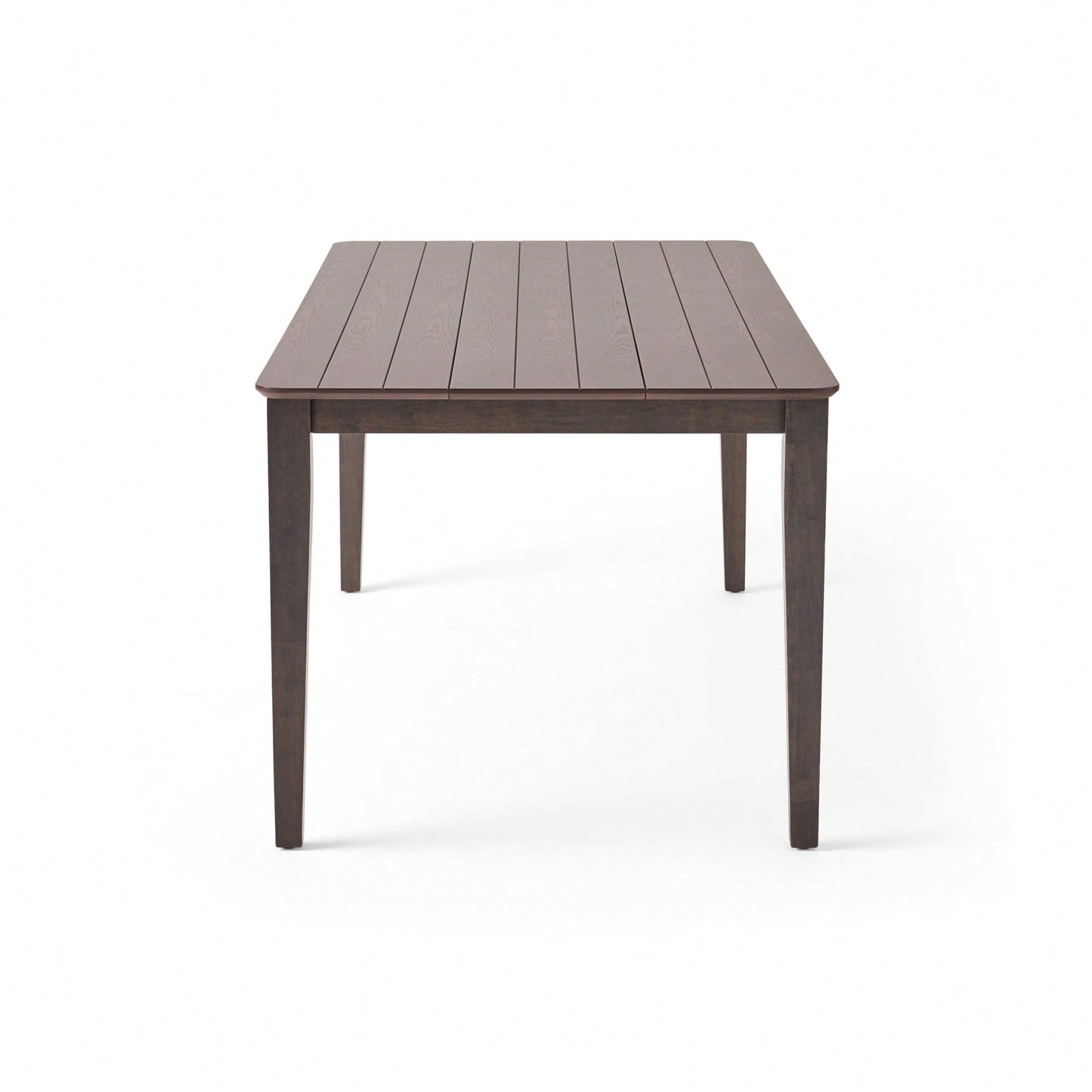 Square Leg Dining Table For Modern Home Decor And Stylish Entertaining