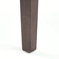 Square Leg Dining Table For Modern Home Decor And Stylish Entertaining