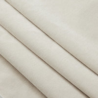 Plush Ottoman For Cozy Living Spaces Cream