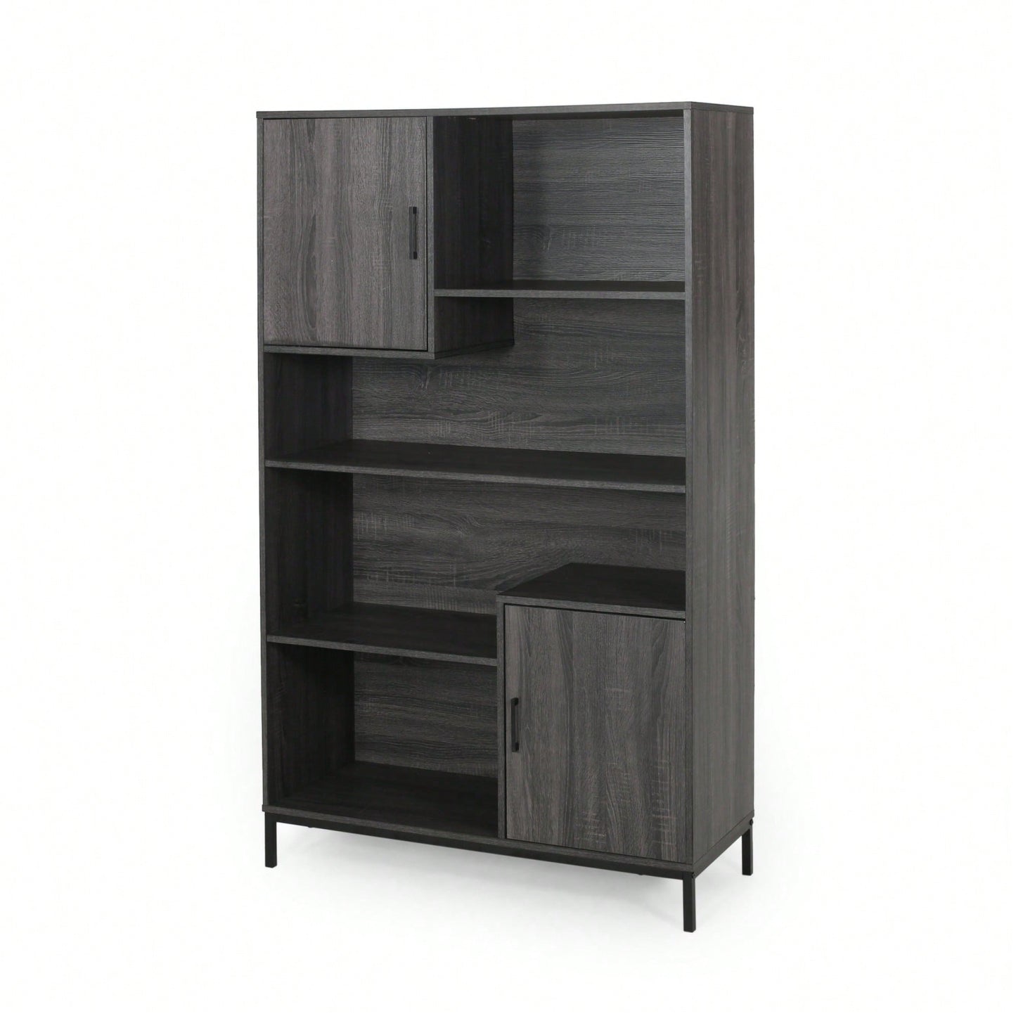 Modern Cube Unit Bookcase For Stylish Storage And Display Solutions