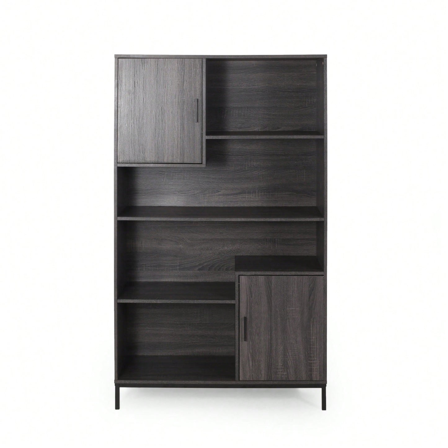 Modern Cube Unit Bookcase For Stylish Storage And Display Solutions