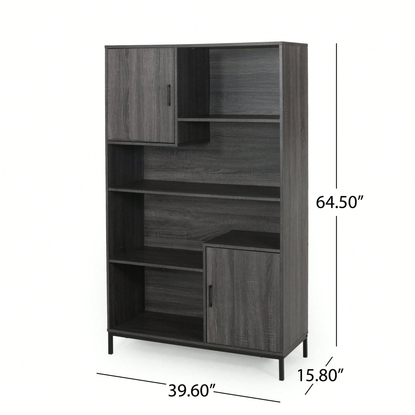 Modern Cube Unit Bookcase For Stylish Storage And Display Solutions