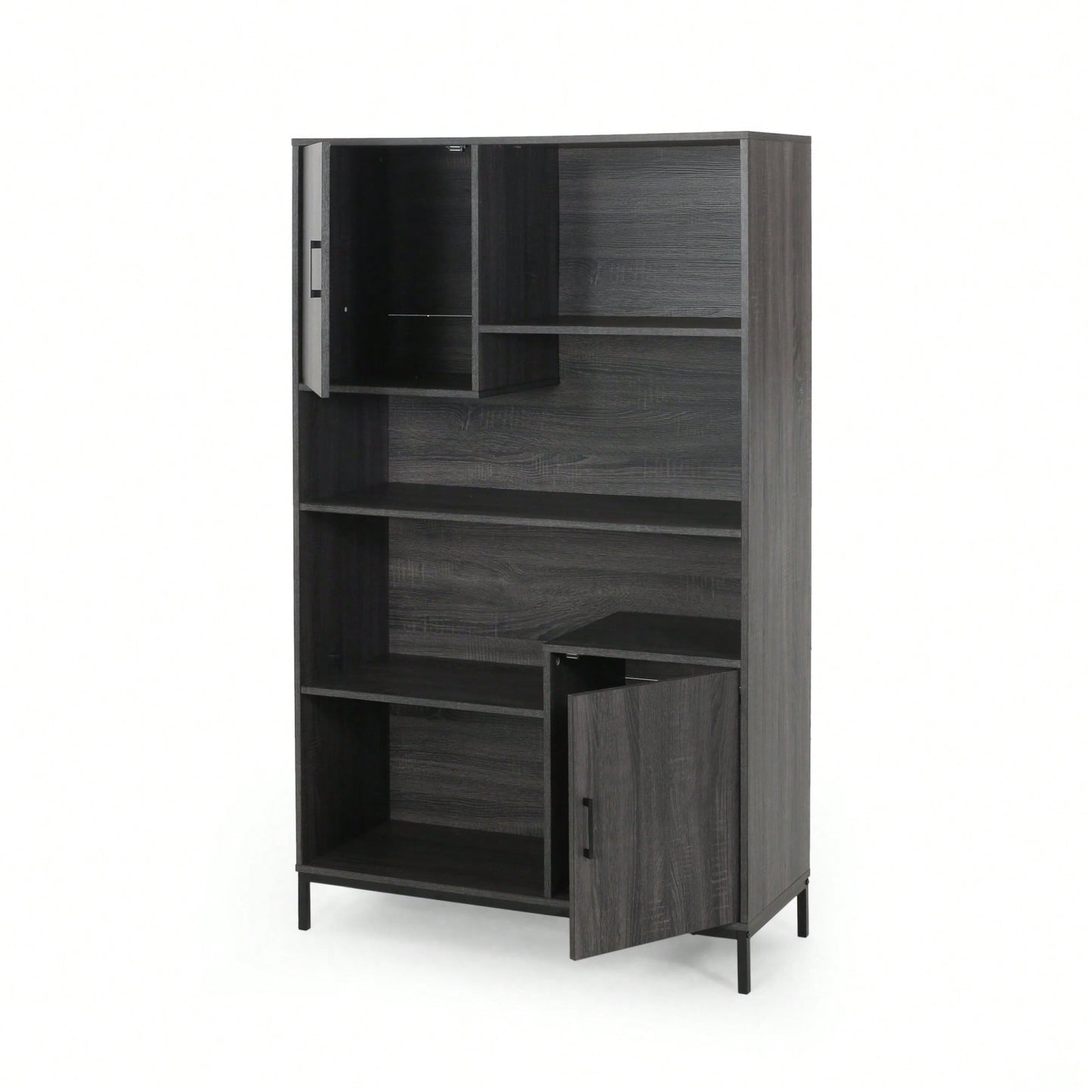 Modern Cube Unit Bookcase For Stylish Storage And Display Solutions