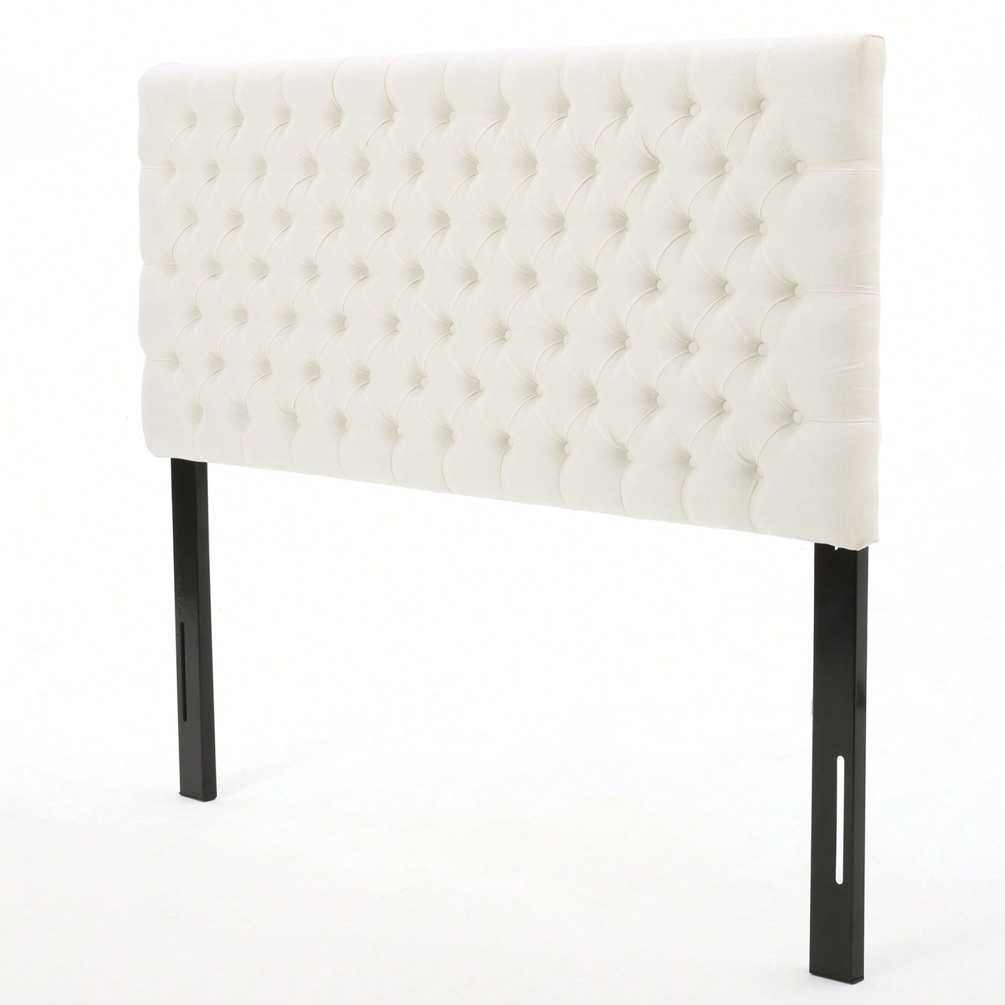 Elegant Upholstered Headboard With Modern Design For Stylish Bedrooms