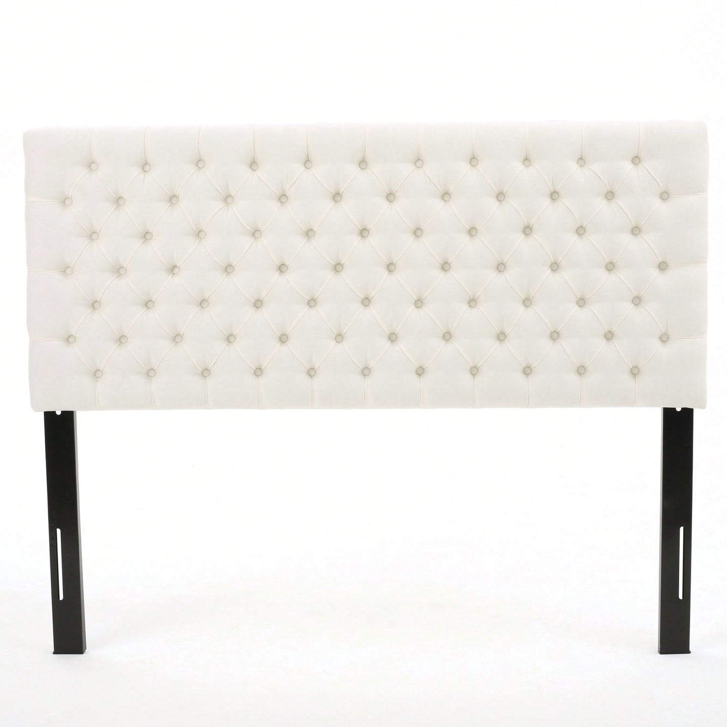 Elegant Upholstered Headboard With Modern Design For Stylish Bedrooms