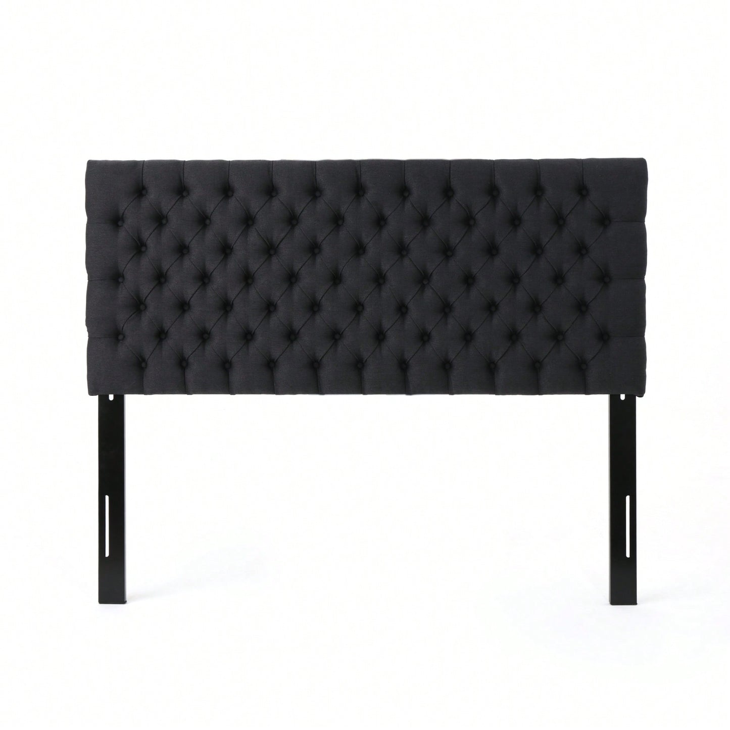 Elegant Upholstered Headboard With Modern Design For Stylish Bedrooms