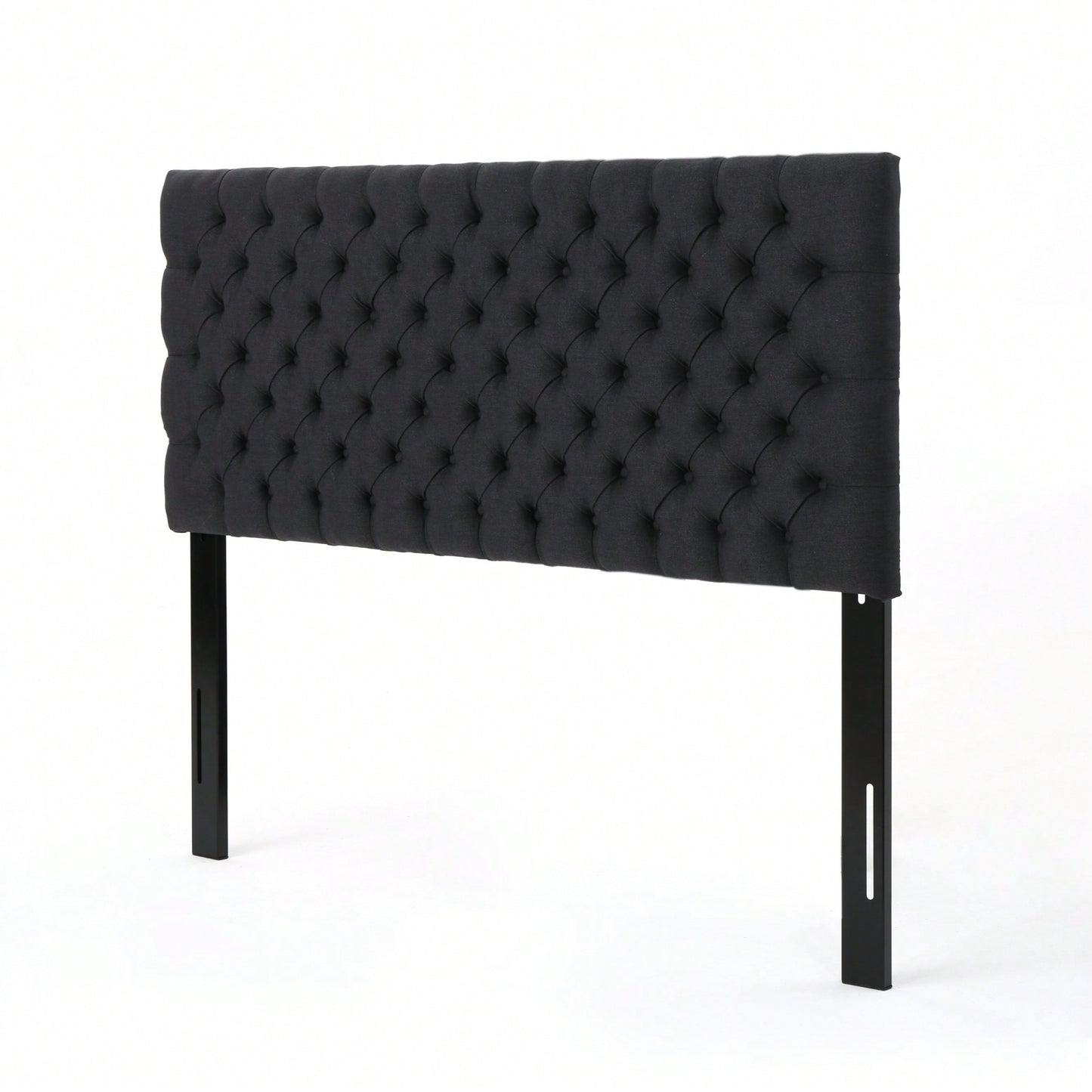 Elegant Upholstered Headboard With Modern Design For Stylish Bedrooms