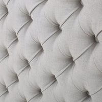 Elegant Upholstered Headboard With Modern Design For Stylish Bedrooms