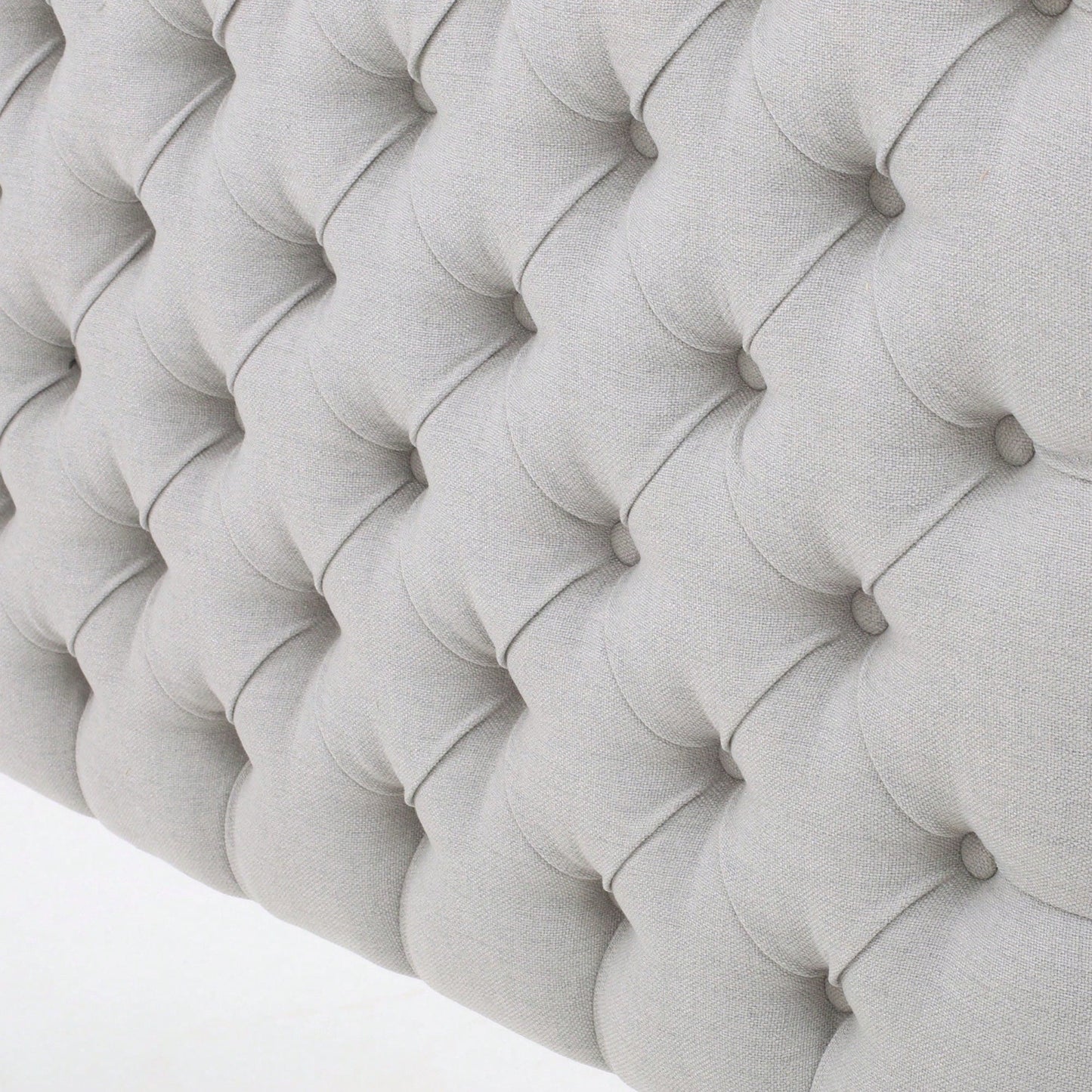 Elegant Upholstered Headboard With Modern Design For Stylish Bedrooms