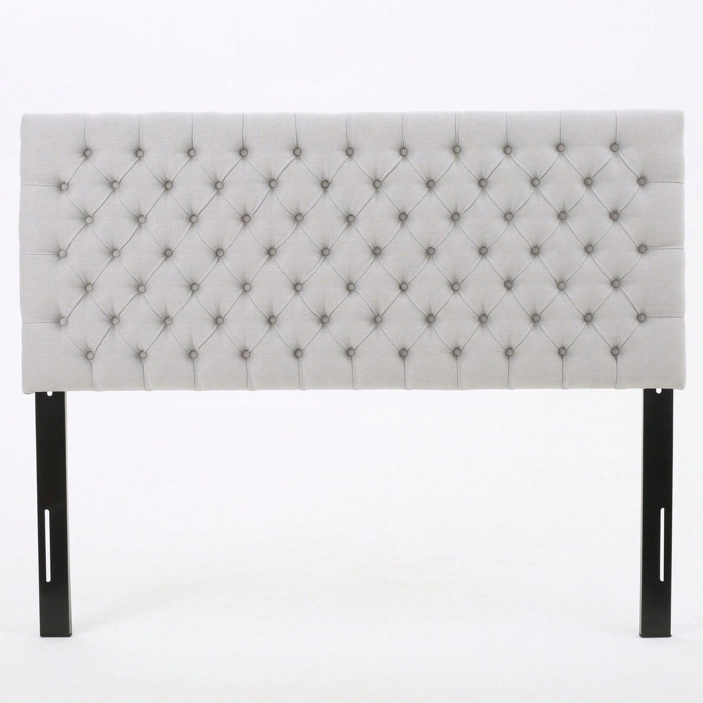 Elegant Upholstered Headboard With Modern Design For Stylish Bedrooms