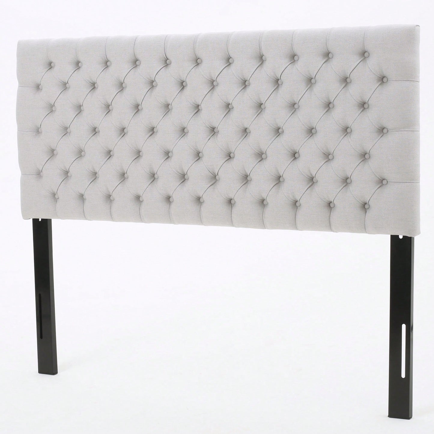 Elegant Upholstered Headboard With Modern Design For Stylish Bedrooms